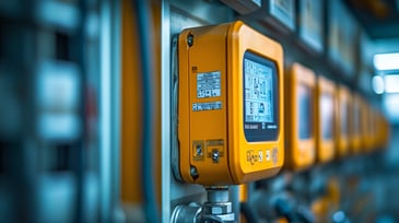 2G/3G Sunset impact to the European Energy Sector