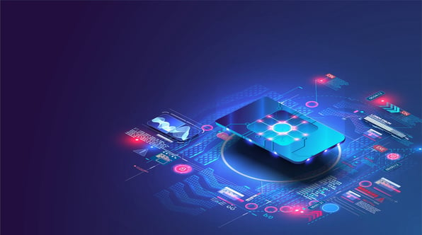 Visual of Velos eSIM IoT article 