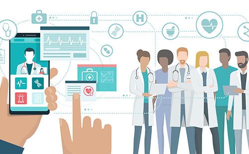 Importance of IoT in transforming patient experience_featured image