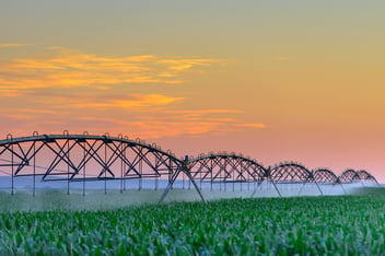 Centre-Pivot Irrigation Global Connectivity