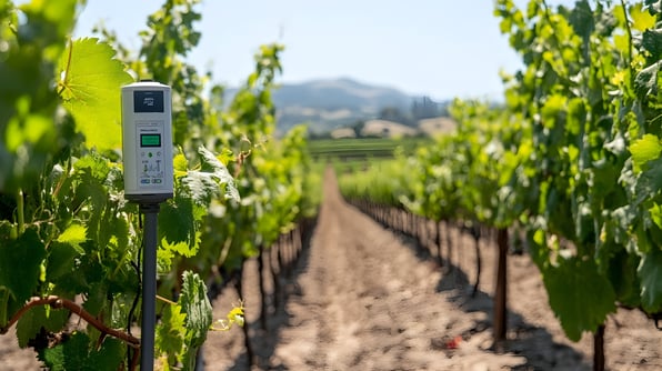 IoT Connectivity and Smart Agriculture