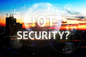 Is your smart city devices secure?