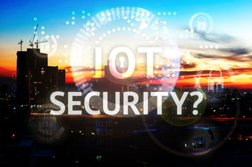 Is your smart city devices secure?