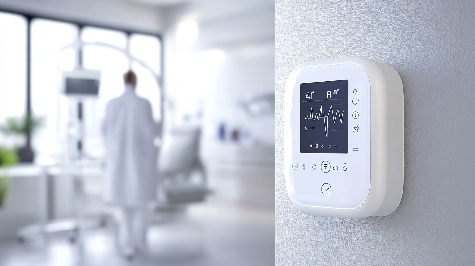 IoT Healthcare Monitor