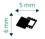 Embedded SIM MFF2