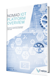 Nomad IoT Platform Overview Cover