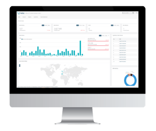 Nomad Platform Dashboard