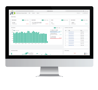 JT Nomad Connectivity Management Platform