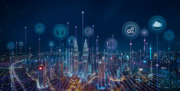 Smart Cities IoT Platform