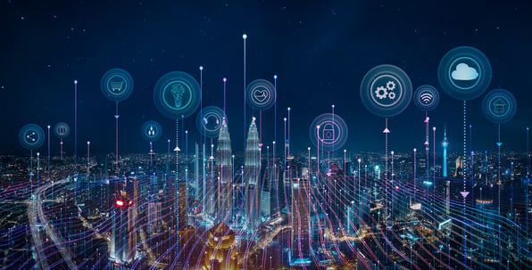 Smart Cities IoT Platform