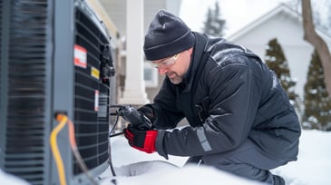 Smart Heat Pump Connectivity