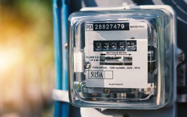 Smart Meters with Cellular IoT