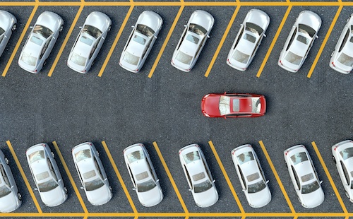 Smart Parking Pic 1