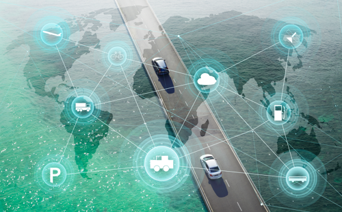 Smart Transportation using Velos IoT