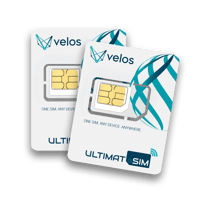 ULTIMATeSIM Card Mockup