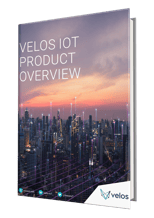 Velos IoT Product Overview Cover