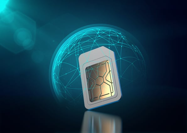 Multi-IMSI SIM card