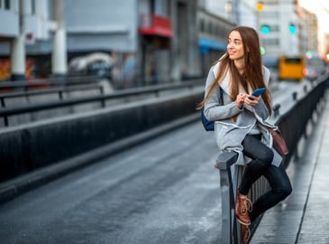 Smart mobility Connectivity