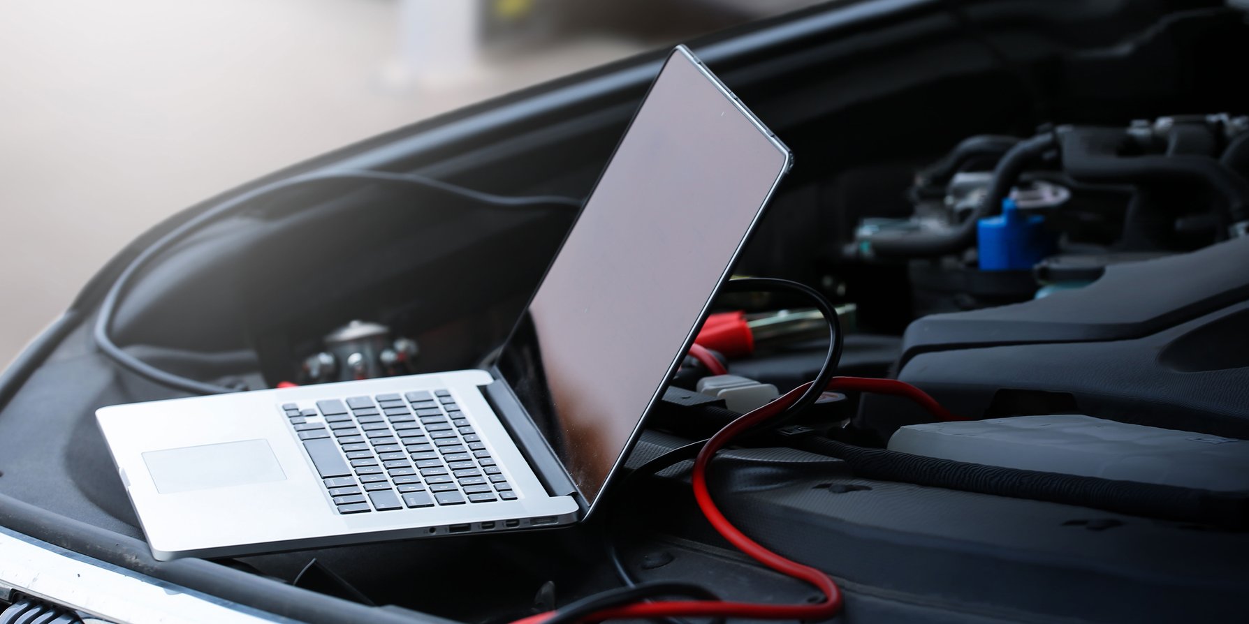 Is your Vehicle Health Monitoring system performing? Circuit Diagram